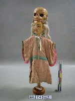 藏品(怪頭)的圖片
